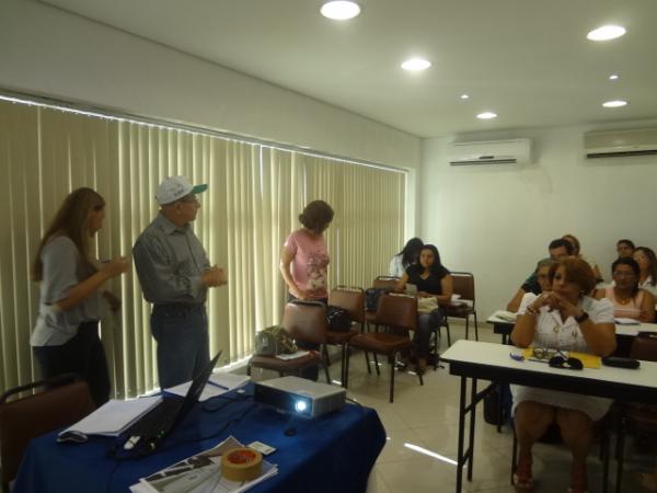 Realizada Capacita&ccedil;&atilde;o de Educadores como Multiplicadores em Floriano.(Imagem:FlorianoNews)