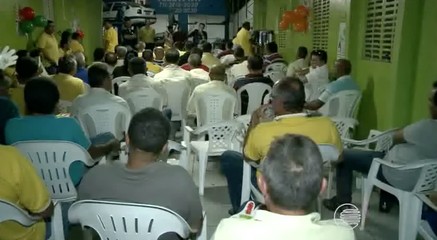 Cinco taxistas são assaltados por semana em Teresina, diz sindicato