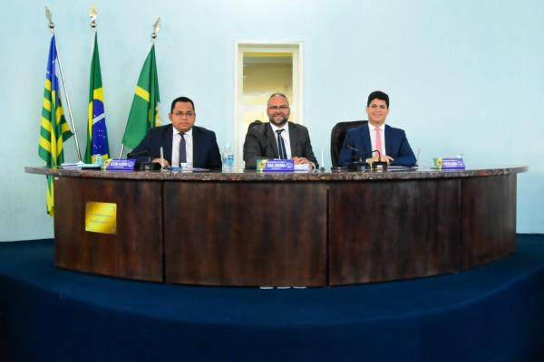 Câmara Municipal de Floriano retoma os trabalhos legislativos com sessões em novo horário