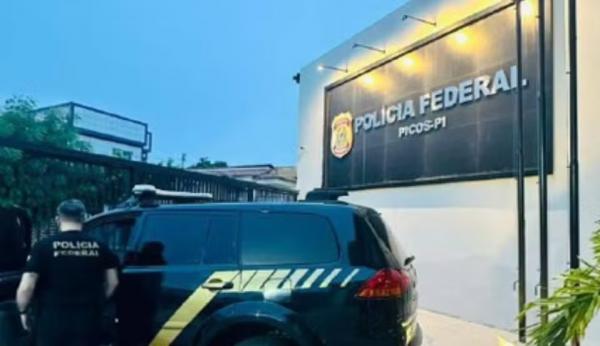 Suspeito de produzir e armazenar conteúdo de abuso sexual infantojuvenil é preso no Sul do Piauí