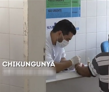 Piauí registra aumento de Chikungunya em mais de 170%