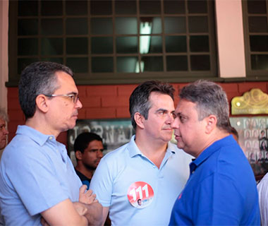 Em caso de 2º turno presidencial, Progressistas define apoio na terça-feira