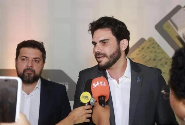 Victor Hugo e deputado Dr. Marcus Vinícius lançam Parque Empresarial de Floriano
