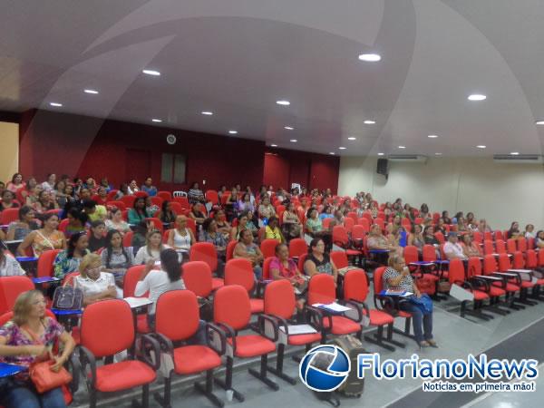 SEMED realizou I Semin&aacute;rio da Educa&ccedil;&atilde;o das Rela&ccedil;&otilde;es &Eacute;tnico Raciais.(Imagem:FlorianoNews)