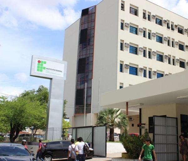 Instituto Federal do Piau&iacute;(Imagem:Gil Oliveira/G1)