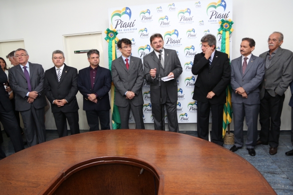 Governo garante financiamento de quase R$ 600 milhões para o Piauí