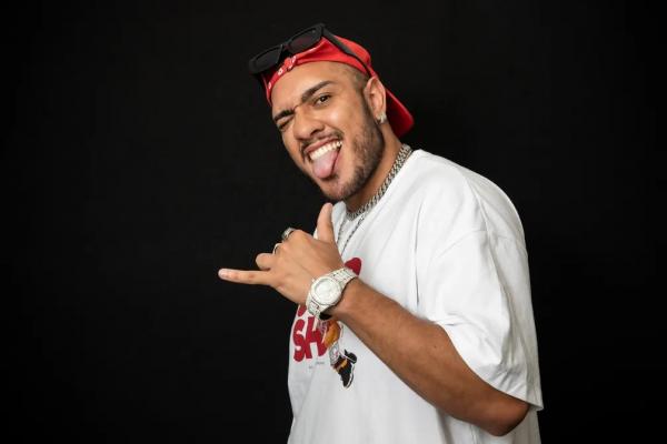 MC Bin Laden comemora lançamento de feat com a banda Gorillaz: "Vitória pro funk"
