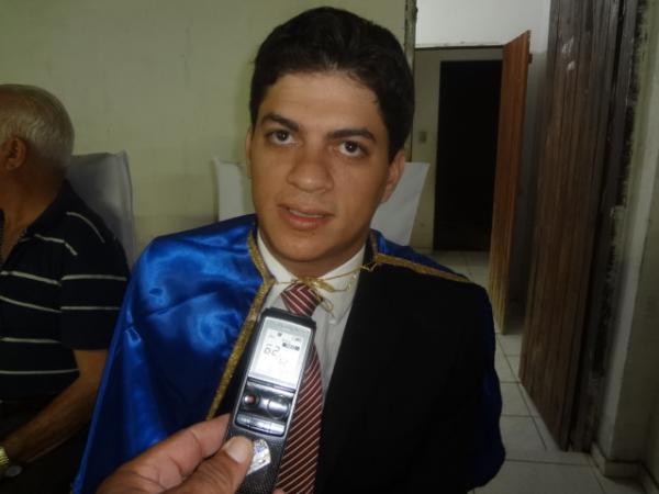 En&eacute;as Maia(Imagem:FlorianoNews)