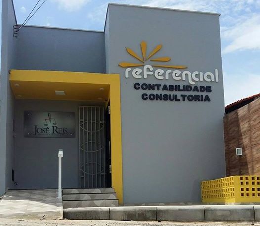 Escritório da Referencial Contabilidade é inaugurado no bairro Manguinha