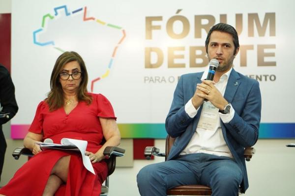  Badespi participa de evento nacional para discutir financiamento da transi&ccedil;&atilde;o energ&eacute;tica.(Imagem:Divulga&ccedil;&atilde;o)