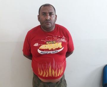 Polícia Civil de Floriano cumpre mandado de prisão no bairro Nossa Senhora da Guia