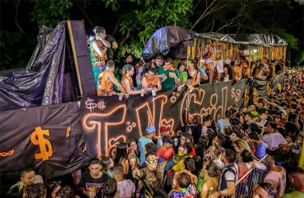  Inscri&ccedil;&otilde;es de caminh&otilde;es para o Corso de Teresina encerram nesta sexta (3); evento ter&aacute; R$ 60 mil em pr&ecirc;mios.(Imagem:Ascom / PMT )