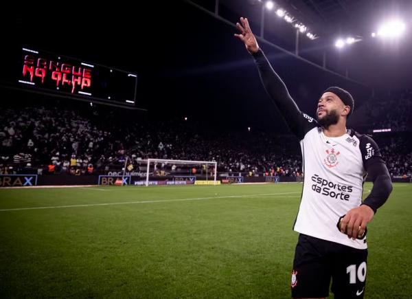 Análise: resgate do espírito guerreiro é a melhor notícia para o torcedor do Corinthians em meses