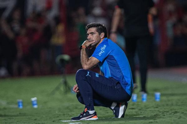 Com empate, Palmeiras perde chance de igualar recorde de pontos do Flamengo de 2019