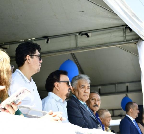 Poder Legislativo marca presen&ccedil;a do Desfile C&iacute;vico da Independ&ecirc;ncia do Brasil (Imagem:Reprodu&ccedil;&atilde;o/Instagram)