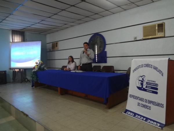 Realizado último encontro com candidato a prefeito de Floriano