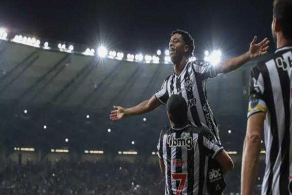 Segue o líder: futebol do Atlético-MG é de campeão brasileiro 2021