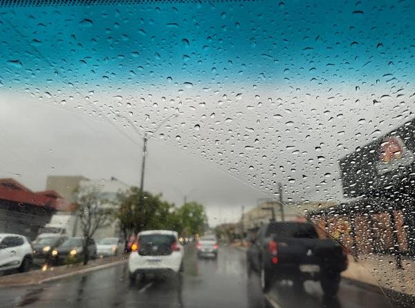 Pausa no calor: Piauí amanhece com chuvas nesta quarta-feira (26); veja previsão do tempo