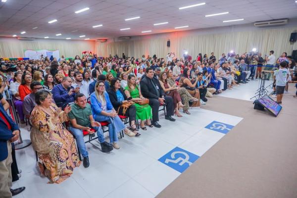 Rafael Fonteles anuncia a construção de Lar da Criança em Parnaíba, Picos e Floriano.(Imagem:Divulgação)