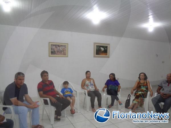Rotary Club Princesa do Sul realizou primeira reuni&atilde;o de 2015.(Imagem:FlorianoNews)