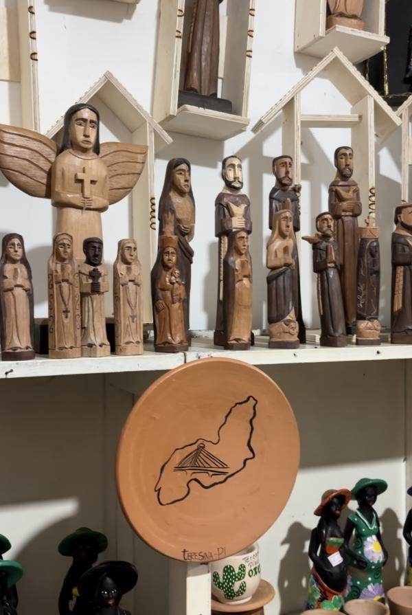Turismo do Piauí ganha novo impulso com lei que incentiva uso de artesanato local