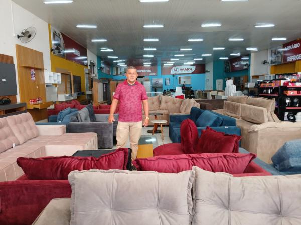 Loja Vamol em Floriano anuncia promoções arrasadoras para fechar o mês em grande estilo