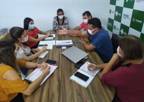 Semana da Saúde na Escola começa nesta segunda em Floriano