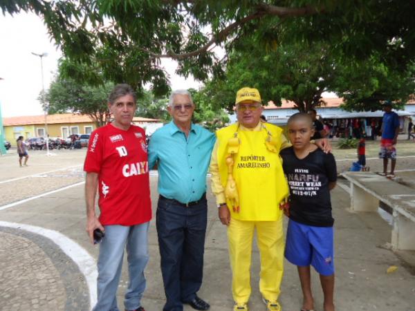 Cidade de Marcos Parente celebra aniversário com vasta programação