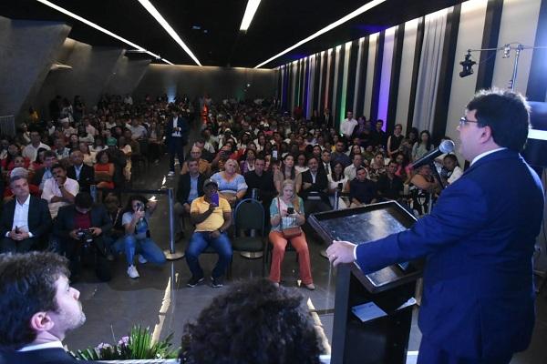 Rafael Fonteles destaca investimentos para seguran&ccedil;a p&uacute;blica e gera&ccedil;&atilde;o de renda no PPA(Imagem:Divulga&ccedil;&atilde;o)