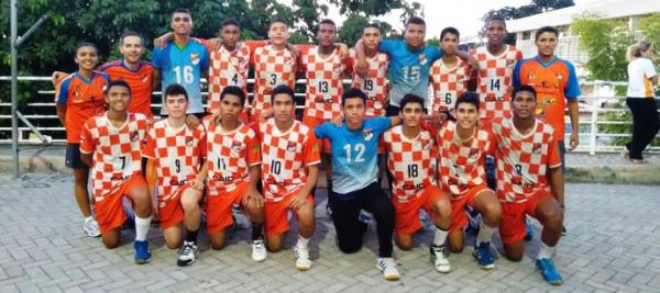 Caic Balduíno bate Pinheiros e vai à final do Brasileiro cadete de handebol