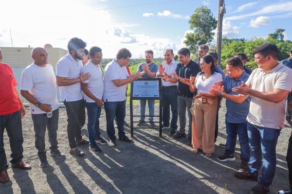 Dr. Francisco Costa acompanha Rafael Fonteles em inaugurações e visitas a obras pelo interior do PI