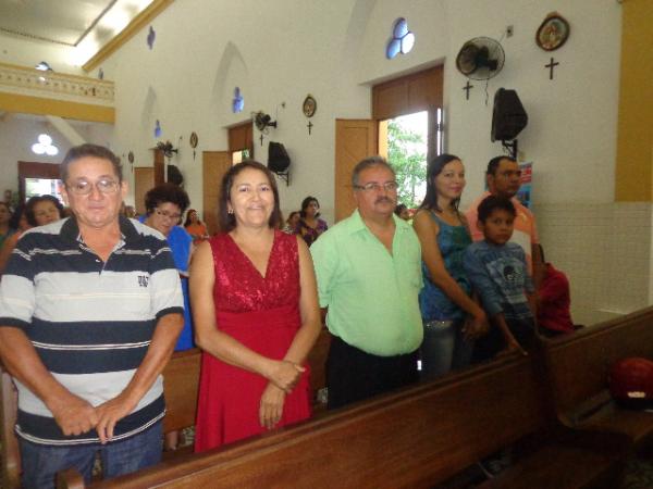 SINTE/Floriano: Solenidade de Posse teve in&iacute;cio com Missa em A&ccedil;&atilde;o de Gra&ccedil;as.(Imagem:FlorianoNews)