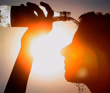 B-R-O- Bró: temperaturas já chegam a 42ºC no Piauí e umidade vai continuar caindo