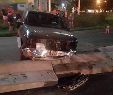 Mulher é vítima de sequestro relâmpago na porta de igreja em Teresina