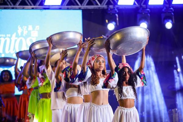 Festival de Talentos(Imagem:Secom)