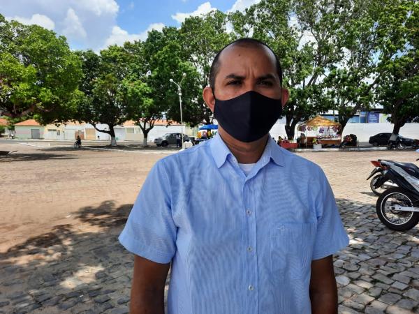 Secretário de Infraestrutura fala sobre a preparação dos cemitérios para o Dia de Finados