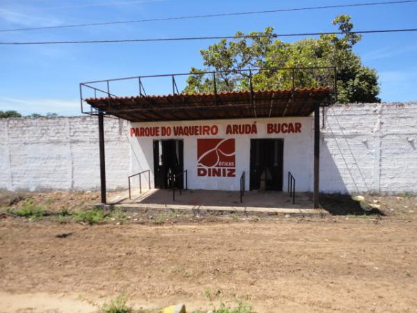 Parque Arud&aacute; Bucar(Imagem:FlorianoNews)
