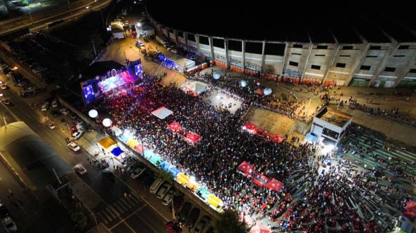 47º Encontro Nacional de Folguedos encerra com grande público e celebração da cultura popular