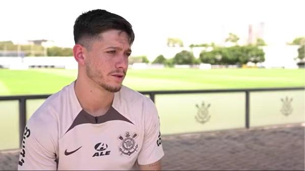 Destaque do Corinthians em 2024, Rodrigo Garro concede entrevista ao ge (Imagem:Reprodu&ccedil;&atilde;o)
