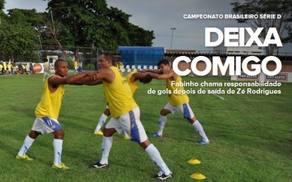 Diante da torcida, Parnahyba recebe Ypiranga-AP de olho em reabilitação