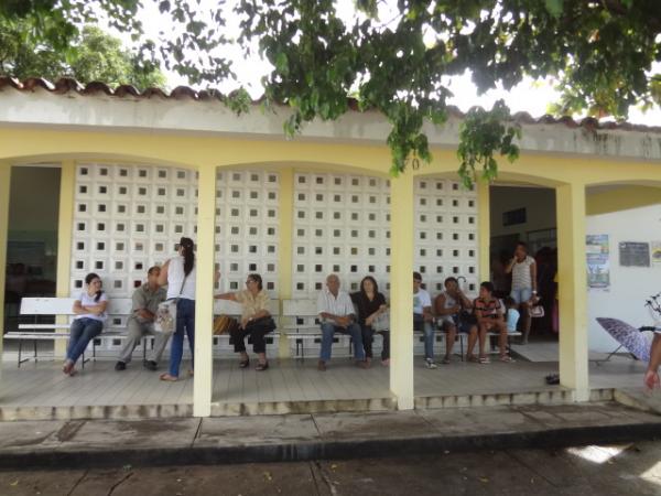 Mutirão da Visão está sendo realizado em Floriano