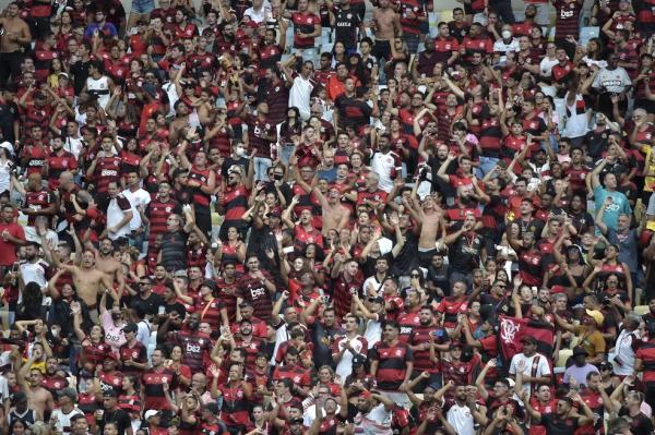 Flamengo tem R$ 63,6 milhões de déficit no trimestre