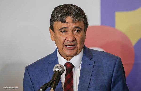 Wellington Dias determina ações para vítimas de enchente em SP