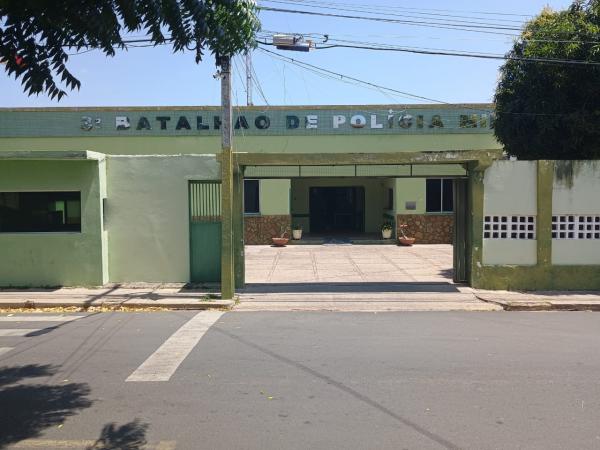 Polícia Militar captura foragido da Major César em Floriano