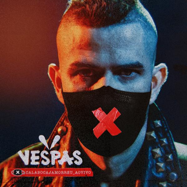 Banda Vespas Mandarinas apronta o álbum ´Cala a boca já morreu´
