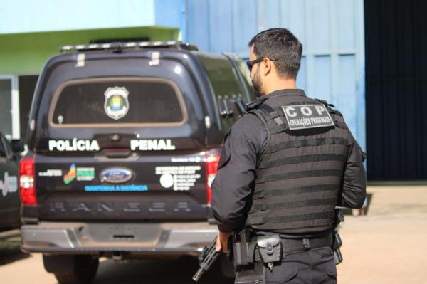 Sejus abre seleção para pós-graduação em Gestão Prisional
