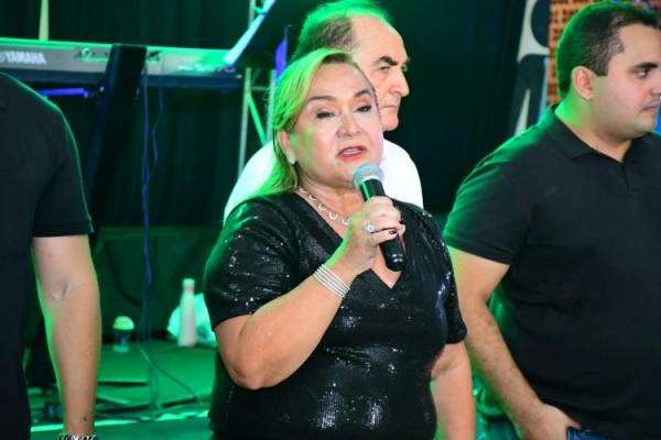 Marisol Simpl&iacute;cio, Secretaria Municipal de Educa&ccedil;&atilde;o.(Imagem:Secom)