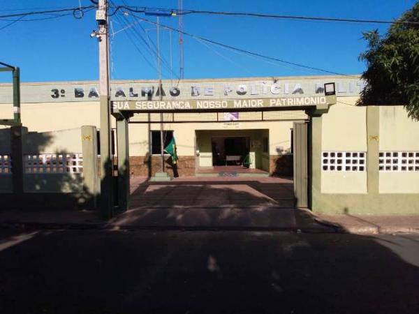 Polícia Militar registra roubo de motocicleta em Floriano.(Imagem:FlorianoNews)