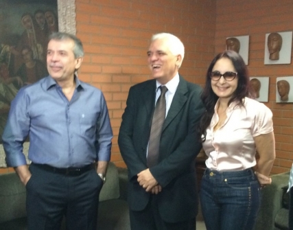 Assembleia presta homenagem a ex-senador João Vicente