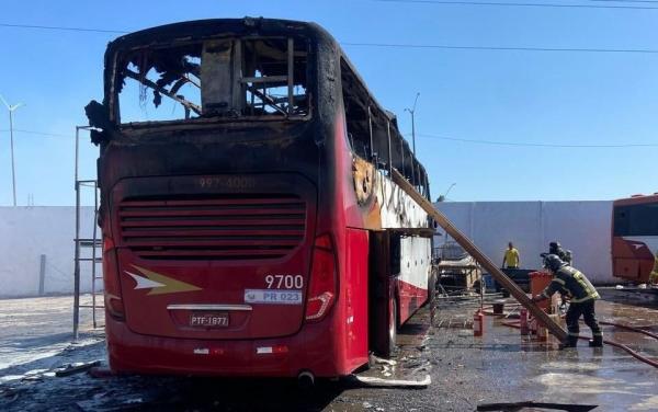Bombeiros Militares do Piauí atendem três ocorrências de alto risco em menos de 10 horas em Teresina